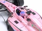 Fernando Alonso Alpine A522 #14 Bahrein GP Fórmula 1 2022 1:18 Solido