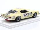 Chevrolet Camaro #12 Sieger IROC Daytona 1974-1975 B. Unser 1:43 Spark