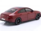 Mercedes-Benz AMG CLA Coupe (C118) Baujahr 2019 patagonienrot 1:18 Solido