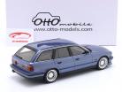 BMW Alpina B10 (E34) Touring Baujahr 1995 blau 1:18 OttOmobile