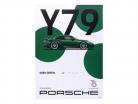 Porsche poster set 911 (992) 75 Years (4x 50x70 cm)