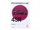 Porsche plakat sæt 911 (992) 75 Flere år (4x 50x70 cm)