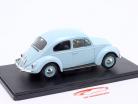 Volkswagen VW Beetle 1200 year 1960 light blue 1:24 Ixo