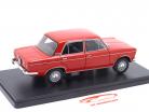 Fiat 125 Special year 1968 red 1:24 Ixo