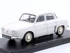 Renault Dauphine Byggeår 1961 hvid 1:24 Ixo