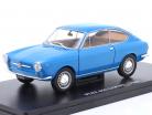 Fiat 850 Coupe Année de construction 1965 bleu 1:24 Ixo