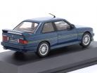 BMW Alpina B6 3.5S (E30) Año de construcción 1989 alpina azul 1:43 Solido