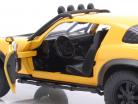 Chevrolet Camaro Bumblebee 1977 Película Transformers - Rise of the Beasts 1:24 Jada Toys