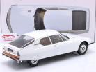 Citroen SM Coupe biludstillingslokale Genève 1970 hvid 1:12 Norev