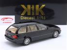 BMW 520i (E39) Touring Baujahr 1997 schwarz metallic 1:18 KK-Scale