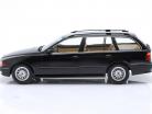 BMW 520i (E39) Touring Anno di costruzione 1997 nero metallico 1:18 KK-Scale