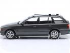 BMW 540i (E39) Touring Год постройки 1997 Серый металлический 1:18 KK-Scale