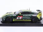 Aston Martin Vantage AMR #95 gagnant SP 8T Class 24h Nürburgring 2022 1:43 Spark
