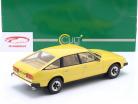 Rover 3500 (SD1) year 1976-1979 Barley yellow 1:18 Cult Scale