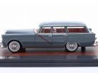 Bentley S2 Estate Wagon by Wendler 1962 blue-grey 1:43 Matrix