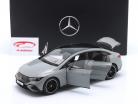 Mercedes-Benz EQE (V295) 建设年份 2022 高山 灰色的 1:18 NZG