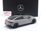 Mercedes-Benz EQE (V295) year 2022 alpine Gray 1:18 NZG