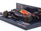 M. Verstappen Red Bull RB18 #1 winnaar Saudi Arabië GP formule 1 Wereldkampioen 2022 1:43 Minichamps