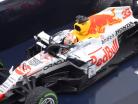 M. Verstappen Red Bull RB16B #33 2nd Türkei GP Formel 1 Weltmeister 2021 1:43 Minichamps
