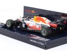 M. Verstappen Red Bull RB16B #33 2nd Türkiye GP formula 1 World Champion 2021 1:43 Minichamps