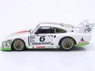Porsche 935 J #6 3° DRM Spa 1980 R. Stommelen 1:18 Model Car Group
