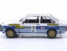 Ford Escort MK II RS 1800 #2 2 Rallye Sverige 1982 Vatanen, Harryman 1:18 Ixo