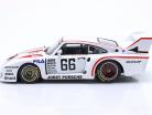 Porsche 935 J #66 4位 DRM Supersprint Nürburgring 1981 J. Mass 1:18 Model Car Group