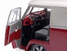 Volkswagen VW T1b Bus Lowrider rojo / estera Gris 1:18 Schuco