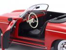 Porsche 356 A Speedster 建设年份 1955 红色的 1:12 KK-Scale