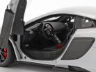 McLaren 675 LT Byggeår 2016 silica hvid 1:18 AUTOart