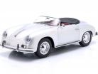 Porsche 356 A Speedster Anno di costruzione 1955 argento 1:12 KK-Scale