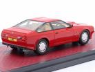 Aston Martin V8 Zagato Byggeår 1988 rød 1:43 Matrix
