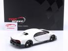 Bugatti Chiron Super Sport Baujahr 2021 weiß 1:18 TrueScale