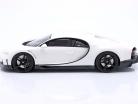 Bugatti Chiron Super Sport Année de construction 2021 blanc 1:18 TrueScale