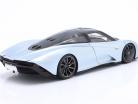 McLaren Speedtail Baujahr 2020 frozen blue 1:18 AUTOart