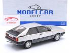Audi Coupe GT year 1980 silver 1:18 Model Car Group