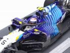 N. Latifi Williams FW43B #6 Saudi Arabia GP formula 1 2021 1:18 Minichamps