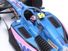 Esteban Ocon Alpine A522 #31 8 Miami GP fórmula 1 2022 1:18 Spark