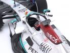 George Russell Mercedes-AMG F1 W13 #63 5th Miami GP formula 1 2022 1:18 Spark