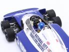 Ronnie Peterson Tyrrell P34 #3 9ème Allemand GP formule 1 1977 1:18 Spark
