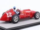 A. Ascari Ferrari 375 #12 Indy500 formel 1 Verdensmester 1952 1:18 Technomodel