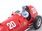 Alberto Ascari Ferrari 375 #20 6-й Швейцария GP формула 1 1951 1:18 Tecnomodel