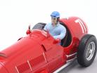 Alberto Ascari Ferrari 375 #71 优胜者 德语 GP 公式 1 1951 1:18 Tecnomodel