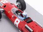 John Surtees Ferrari 512 #8 イタリアの GP 方式 1 1965 1:18 Tecnomodel