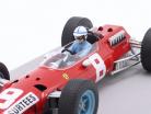 John Surtees Ferrari 512 #8 итальянский GP формула 1 1965 1:18 Tecnomodel