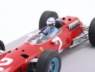 John Surtees Ferrari 512 #2 holandés GP fórmula 1 1965 1:18 Tecnomodel
