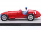 Alberto Ascari Ferrari 375 #71 Winner German GP formula 1 1951 1:18 Tecnomodel