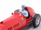 A. Ascari Ferrari 375 Test Indy500 formule 1 Champion du monde 1952 1:18 Tecnomodel