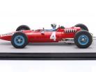Lorenzo Bandini Ferrari 512 #4 4th Italian GP formula 1 1965 1:18 Tecnomodel