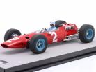 John Surtees Ferrari 512 #2 Néerlandais GP formule 1 1965 1:18 Tecnomodel